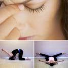 yoga headache